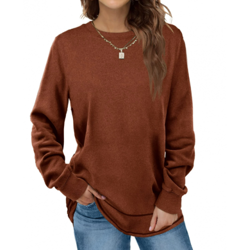 Fantaslook Sweatshirts for Women Crewneck Casual Long Sleeve Shirts Tunic Tops Fantaslook Sweatshirts for Women Crewneck Casual Long Sleeve Shirts Tunic Tops