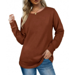 Fantaslook Sweatshirts for Women Crewneck Casual Long Sleeve Shirts Tunic Tops Fantaslook Sweatshirts for Women Crewneck Casual Long Sleeve Shirts Tunic Tops