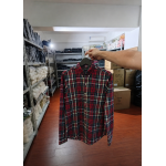 sogami Mens Long Sleeve Plaid Flannel Casual Shirts Button Down Male Regular Fit